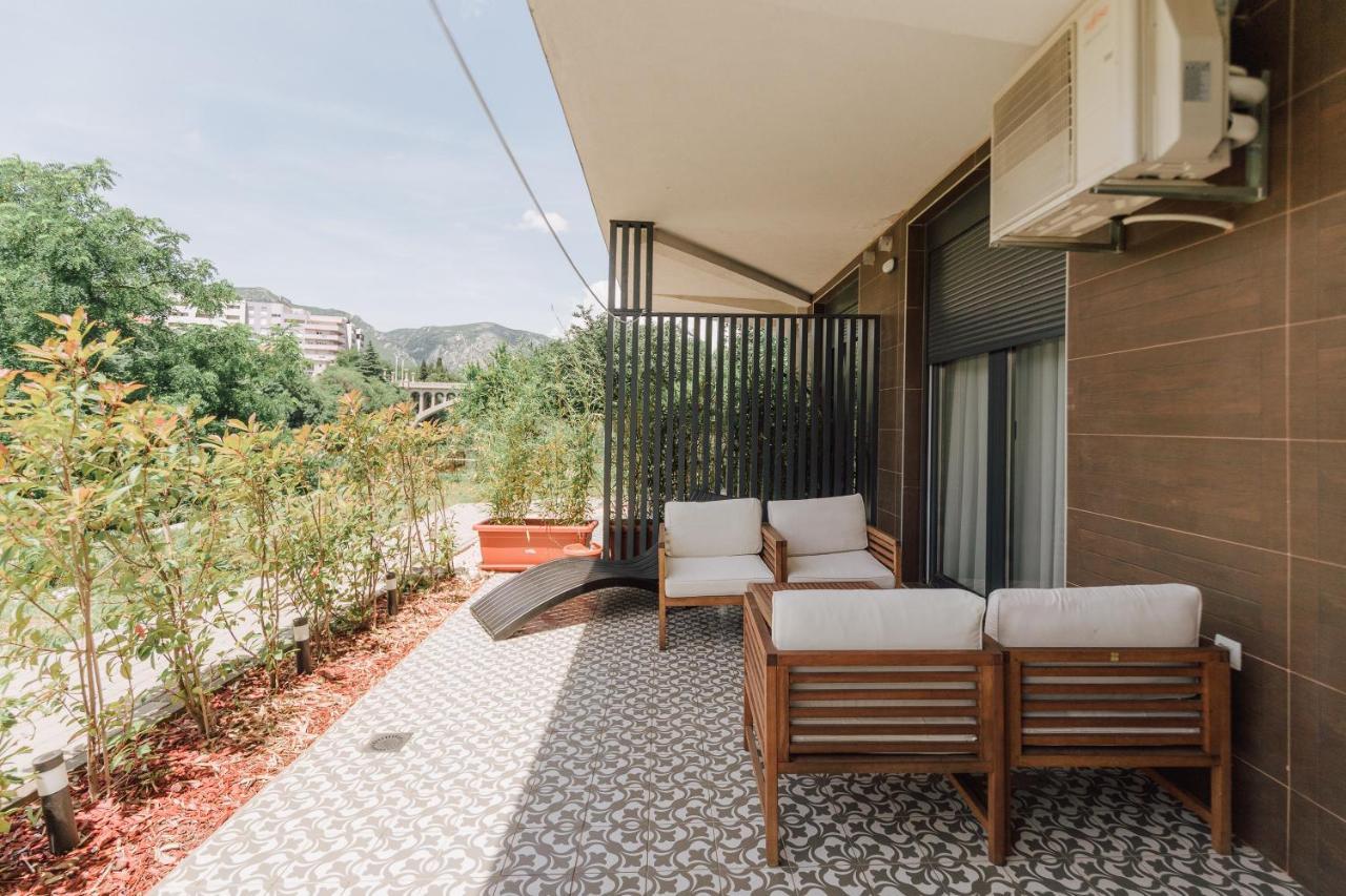Boutique Apartment Mostar Exterior foto