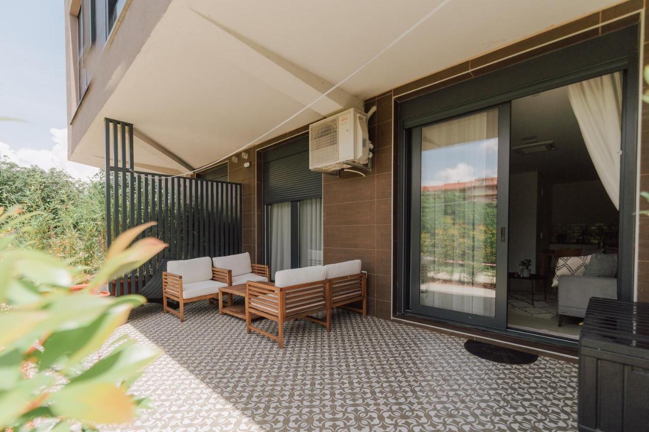 Boutique Apartment Mostar Exterior foto